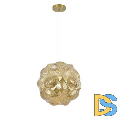 Подвесной светильник Indigo Futuro 11060/B/1P Brass V000553
