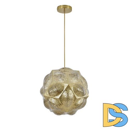 Подвесной светильник Indigo Futuro 11060/B/1P Brass V000553