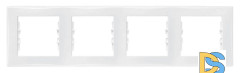 Рамка 4-постовая Schneider Electric Sedna SDN5800721