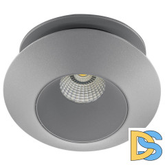 Встраиваемый светодиодный светильник Lightstar Orbe 051309