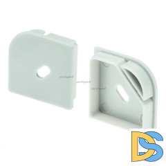 Заглушка Arlight ARH-KANT-30S с отверстием 016135