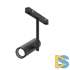 Трековый магнитный светильник Maytoni Elti TR005-4-12W-DS-B