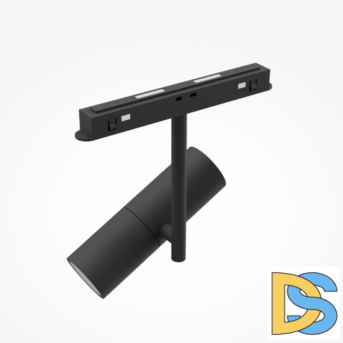 Трековый магнитный светильник Maytoni Elti TR005-4-12W-DS-B