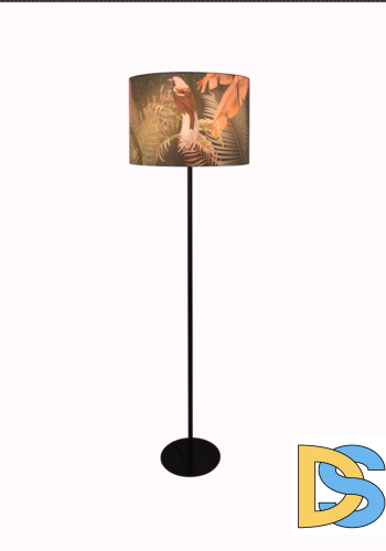 Торшер Moderli Tropic V11008-F