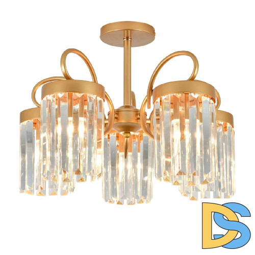 Люстра на штанге Escada Lofoyi 2116/5P