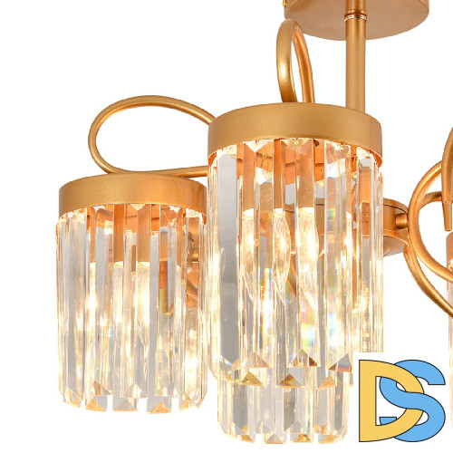 Люстра на штанге Escada Lofoyi 2116/5P