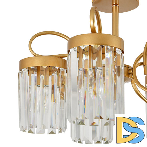 Люстра на штанге Escada Lofoyi 2116/5P