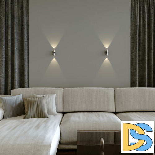 Настенный светильник Elektrostandard Steel 4690389174353