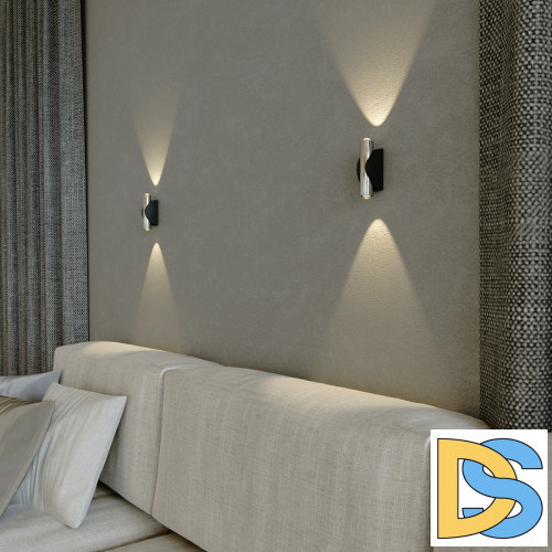 Настенный светильник Elektrostandard Steel 4690389174353