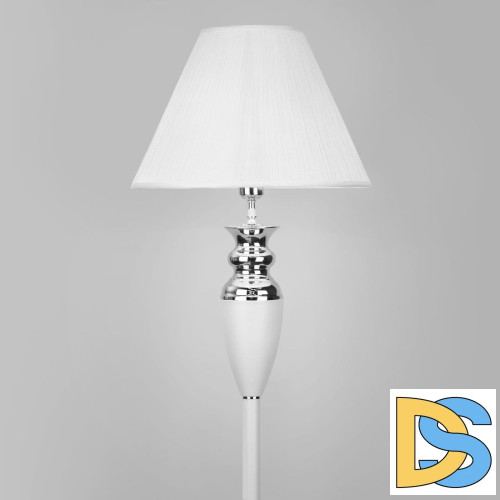 Торшер Eurosvet Majorka 009 белый a062588