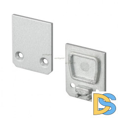 Заглушка Arlight ALU-SWISS-20 глухая 024216