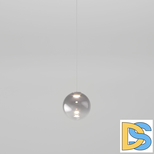 Подвесной светильник Eurosvet Wonder 50234/1 LED дымчатый a058641