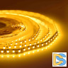 Светодиодная лента Apeyron 12В СТ 4,8Вт/м smd3528, 60д/м IP20 5м желтая 33BL
