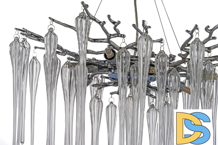 Подвесная люстра Dio DArte Tavenna H 1.5.60.101 N