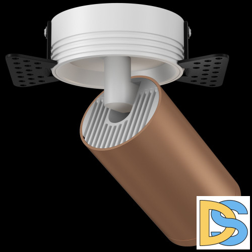 Встраиваемый спот Maytoni FOCUS S C058CL-1WC