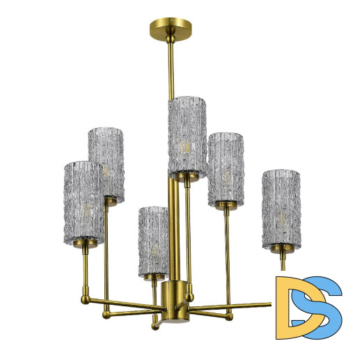 Люстра на штанге ST Luce Gacciolo SL1240.303.06