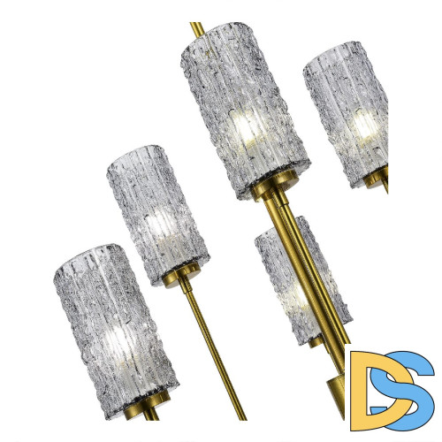 Люстра на штанге ST Luce Gacciolo SL1240.303.06