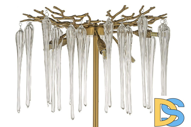 Торшер Dio DArte Tavenna H 3.1.1.101 A