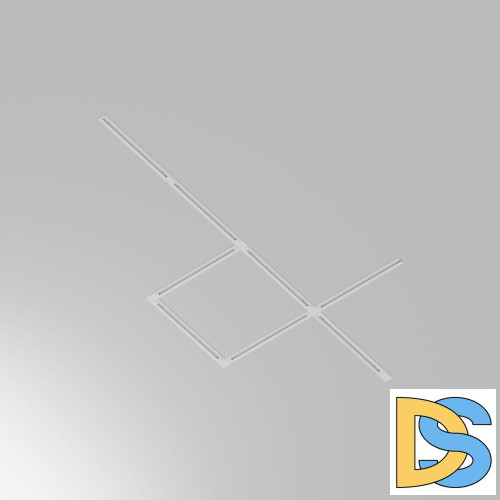 Шинопровод Maytoni Busbar trunkings TRX004-111W