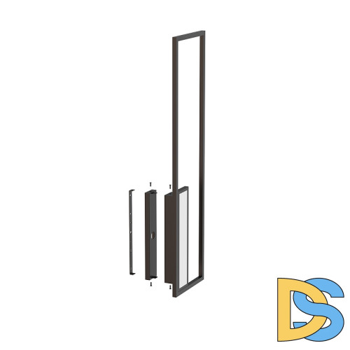 Настенный светильник Mantra Boutique 7675