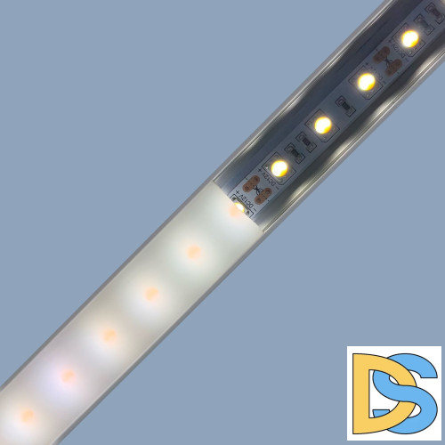 Профиль встраиваемый Apeyron ширина ленты до 10мм 08-06-01