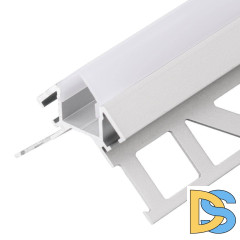 Профиль Arlight ARH-DECORE-S12-EXT-2000 ANOD внешний 023889