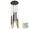 Подвесная светодиодная люстра ST Luce ST153.443.27