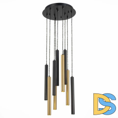 Подвесная светодиодная люстра ST Luce ST153.443.27