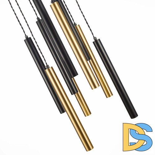 Подвесная светодиодная люстра ST Luce ST153.443.27