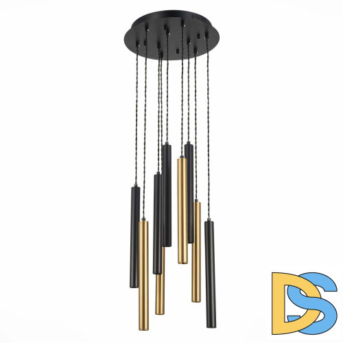 Подвесная светодиодная люстра ST Luce ST153.443.27