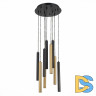 Подвесная светодиодная люстра ST Luce ST153.443.27