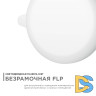 Встраиваемая светодиодная панель безрамочная Apeyron FLP 06-102