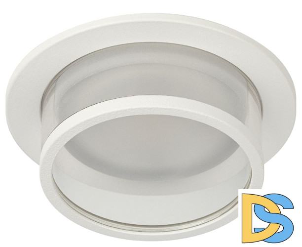 Встраиваемый светильник Эра DK99 WH Б0058393