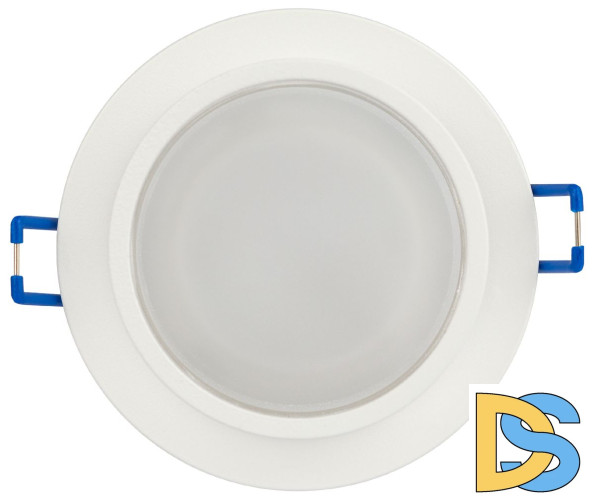 Встраиваемый светильник Эра DK99 WH Б0058393