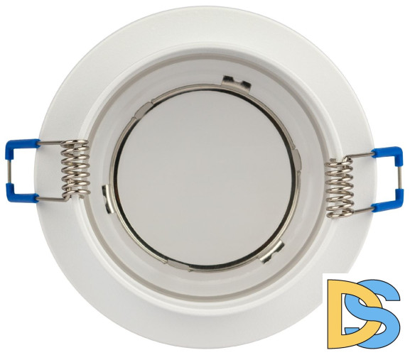 Встраиваемый светильник Эра DK99 WH Б0058393