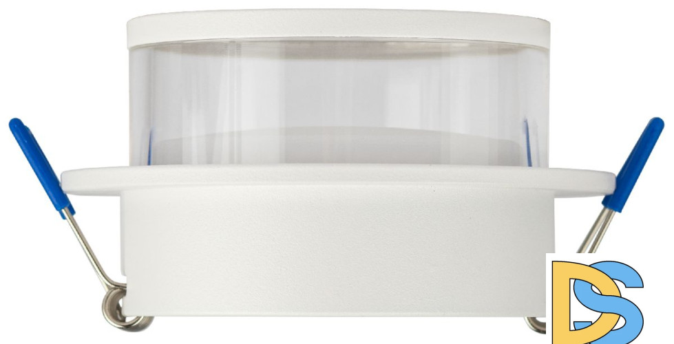 Встраиваемый светильник Эра DK99 WH Б0058393