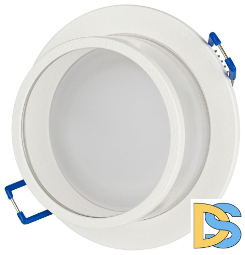 Встраиваемый светильник Эра DK99 WH Б0058393