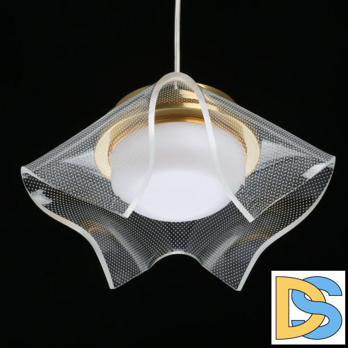 Подвесной светильник De Markt Ауксис 722012101