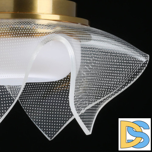 Подвесной светильник De Markt Ауксис 722012101