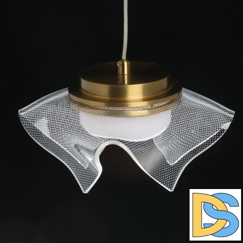 Подвесной светильник De Markt Ауксис 722012101