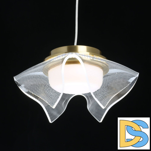 Подвесной светильник De Markt Ауксис 722012101