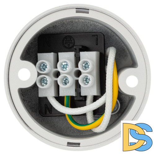 Накладной светильник Эра OL50 WH Б0059802