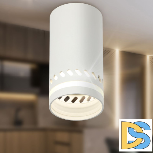 Накладной светильник Эра OL50 WH Б0059802