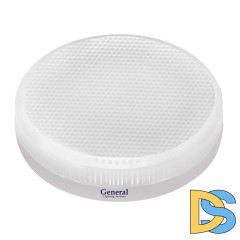 Светодиодная лампа General GLDEN-GX53-9-230-GX53-2700 660362