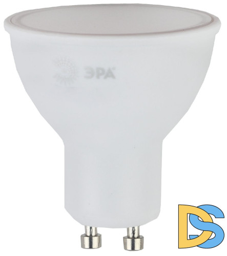 Лампа светодиодная Эра GU10 6W 4000K LED MR16-6W-840-GU10 Б0020544
