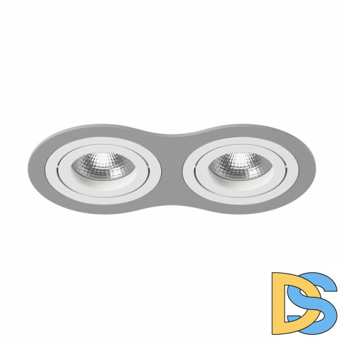 Встраиваемый светильник Lightstar INTERO 16 i6290606 (217629+217606+217606)