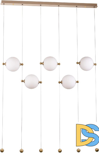 Подвесная люстра Lightstar Dafne 815501