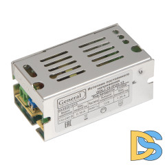 Драйвер General GDLI-15-IP20-12 512200