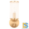 Бра Crystal Lux GLORIA AP1 BRASS