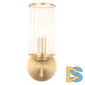 Бра Crystal Lux GLORIA AP1 BRASS